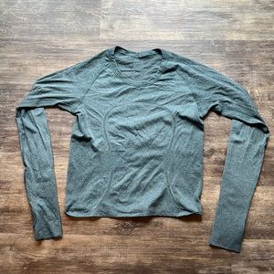 Lululemon long sleeve